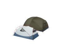 Tente de randonnée ultralégère MSR Hubba Hubba HD 2P (Green) TU