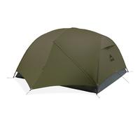 Tente de randonnée ultralégère MSR Hubba Hubba LT 3P Tent (Green) TU