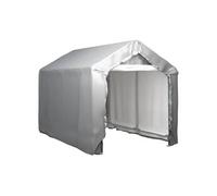 Tente de rangement 180x300 cm Acier Gris