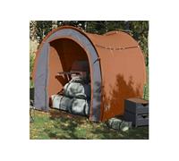 vidaXL Tente de rangement 94379 – Tente d'ombrage avec sac de transport pour jardin/terrasse