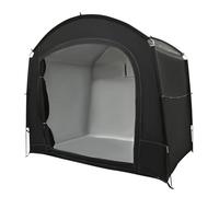 Tente de rangement pour 3 vélos, 220 x 150 x 185 cm, étanche, portable, pour vélos, outils de jardin