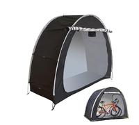 Tente de rangement pour vélo - Abri pliable résistant aux intempéries pour la protection extérieure, cadre durable avec installation facile, abri portable pour les voyages de camping dans le jardin, m