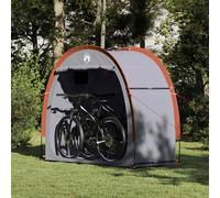 Tente de rangement pour vélos avec toit avec stockage Abri portable vidaXL vidaX