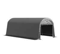 Tente de rangement pour vélos Outsunny, abri à vélos étanche avec porte, couverture anti-poussière pour vélos, abri, hangar pour la maison, l'extérieur