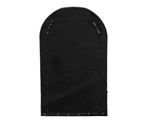 Tente de Rangement Universelle pour Vélos 160 x 93 x 189 cm Garage Extérieur Mobile Protection Rangement Stockage Bicyclette Extérieur - Tissu Oxford Imperméable + Anti UV - [Fixations Sol Gratuit]