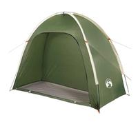 vidaXL Tente de rangement vert imperméable
