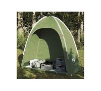 Tente de rangement vert imperméable