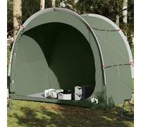 vidaXL Tente de rangement vert imperméable, tente de rangement, tente légère, tente utilitaire, tente, tente imperméable à 94640