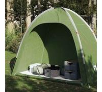 vidaXL Tente de rangement vert imperméable