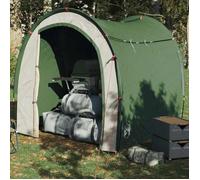 Tente de rangement - vidaXL - 204x183x178 cm - Imperméable - Léger - Facile à monter