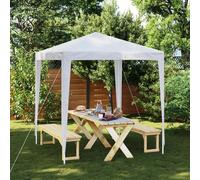 Partytent 2x2 m wit48496