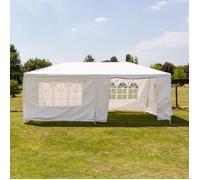 Tente De Réception 3 × 6m Alizé Blanc
