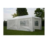 Tente De Réception 3 × 6m Alizé Blanc