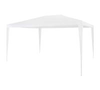 Tente De Réception 3 X 4 M Blanc Blanc