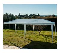 WERKA PRO Tente de réception 3 x 6 m Blanche