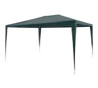 Tente de réception 3x4 m PE Vert Vert G