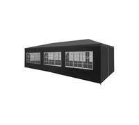 Tente de réception 3 x 9 m Anthracite