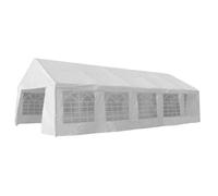 Tente De Réception 5 × 10m Zonda Blanc