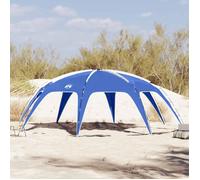 Vidaxl Tente De Fête Bleu Azuré Imperméable