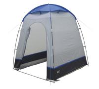 Tente de réception - High Peak - Lido - Gris - Imperméable - 165x165x200 cm - Mixte