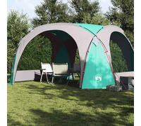 vidaXL Tente de réception Vert imperméable, Tente, Tente pour événements, abri, chapiteau, abri à auvent, Tente de Jardin, Tente de familiale
