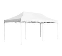Tente de Réception Pliable 6x3 m Bordeaux Pavillon Chapiteau Tonnelle vidaXL