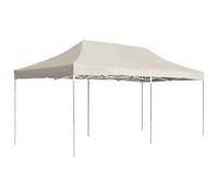 Tente de Réception Pliable 6x3 m Bordeaux Pavillon Chapiteau Tonnelle vidaXL