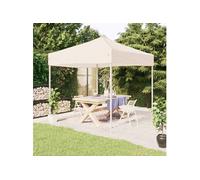 Tente de Réception Pliable Belvédère de Camping Pavillon d'Extérieur Tonnelle de Jardin Chapiteau Patio Terrasse 93515