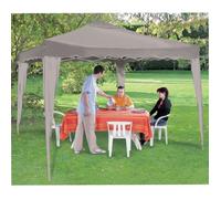 Tente De Réception Pliable Couleur Taupe 3x3m Werkapro