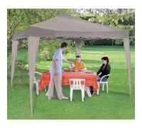 Tente De Réception Pliable Couleur Taupe 3x3m Werkapro