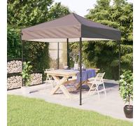 Tente de Réception Pliable Tonnelle Chapiteau Pavillon Jardin Blanc vidaXL