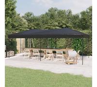 Tente de Réception Pliable Tonnelle Chapiteau Pavillon Jardin Blanc vidaXL