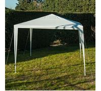 Tente de réception, tonnelle, barnum 3m x 3m WERKA PRO