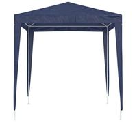 Tente de réception/Tonnelle, lemon, ANTI-UV, 2x2 m bleu t14