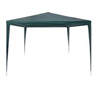 Tente de réception/Tonnelle, lemon, ANTI-UV, 3x4 m PE Vert t35