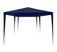 Tente de réception/Tonnelle, lemon, ANTI-UV, 3x6 m PE Bleu t25