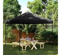 Tente de réception - - 292x292x315 cm - Imperméable - 8 places - Pliable