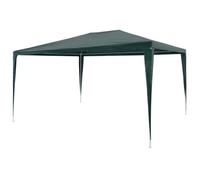 vidaXL – Tente de réception 3 x 4 m PE Vert