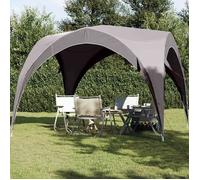 Tente de réception - vidaXL - 94569 - Imperméable - 305x305x216 cm - Pliable et légère