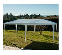 WERKA PRO Tente de réception 3 x 6 m Blanche