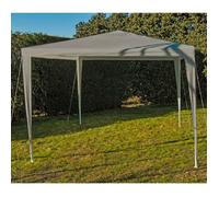 Tente de réception WERKA PRO 3x3 m Taupe