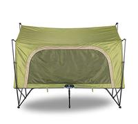 Tente de Sac à Dos extérieur Camping Automatique lit 4 Saisons extérieure de Tente au Sol plié pour 2 Personnes Randonnée de pêche d'hiver Camping Travel Night Cat Camping Tente