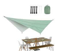 Tente de soleil pour plage | Housse de soleil pour extérieur, pour plage, extérieur, jardin, cour, porche, pont, pergola, camping, pique-nique, sorties