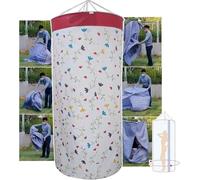 Tente De Toilette Pop-up, Tente D’intimité De Douche De Camping, Vestiaire Portable Extérieur pour Se Changer Et Se Doucher, B