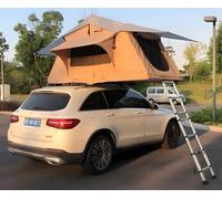 Tente de Toit Camping Voiture 2-3 Personnes 240x140x126cm