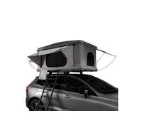Tente de Toit Grise Pour Voiture Camping - 2 à 3 pers Rigide Gris