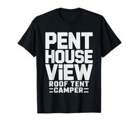 Tente De Toit T-Shirt
