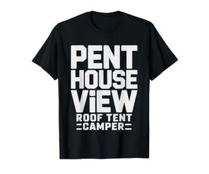 Tente De Toit T-Shirt