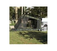 Tente de voiture 2 personnes camouflage imperméable