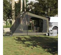 Tente de voiture 2 personnes camouflage imperméable tente vidaXL